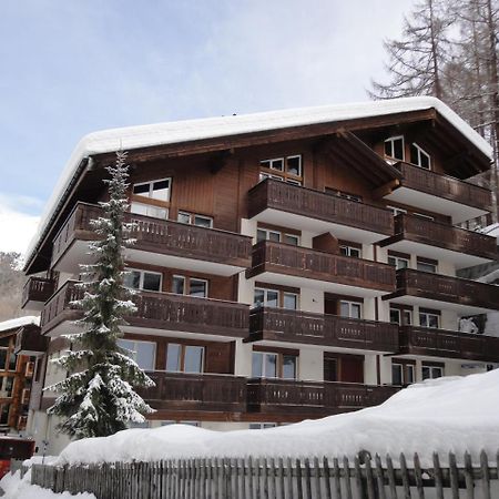 Bolero 4.5 Dachzimmerwohnung Zermatt Ngoại thất bức ảnh