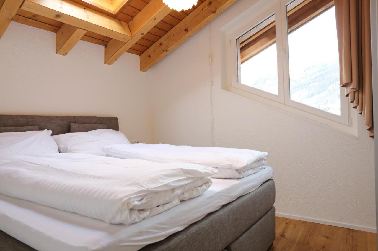 Bolero 4.5 Dachzimmerwohnung Zermatt Ngoại thất bức ảnh